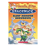 Geronimo Stilton Spacemice Book 09 Slurp Monster Showdown thumbnail