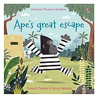 Usborne Ape s great escape thumbnail