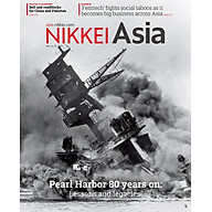 Nikkei Asian Review Nikkei Asia - 2021 PEARL HARBOR 80 YEARS ON - 48.21 tạp chí kinh tế nước ngoài, nhập khẩu từ Singapore thumbnail