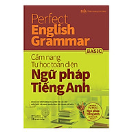 Perfect English Grammar - Cẩm Nang Tự Học Toàn Diện Ngữ Pháp Tiếng Anh - Basic thumbnail