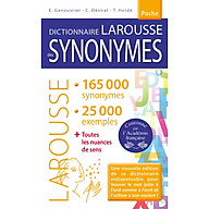 Dictionnaire Larousse des synonymes thumbnail