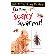 Reader Super, Scary Swarmers thumbnail