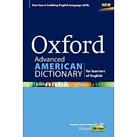Oxford Advanced American Dictionary with CD-ROM thumbnail