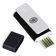 Bingjie (BENJIE) MP3 MP4 Player e-Book Student Mini Mini Walkman Sports External 1.8 inch Full Touch Screen X1 8G Outside Blue thumbnail
