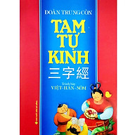 Tam Tự Kinh ( Trình Bày Việt - Hán - Nôm ) thumbnail