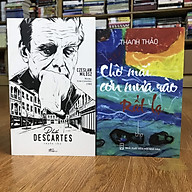 Combo tuyển tập thơ Thanh Thảo + thơ Czeslaw Milosz (tặng kèm bookmark) thumbnail