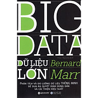 Dữ Liệu Lớn - Big Data ( Tặng Bookmark Sáng Tạo ) thumbnail
