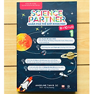 Sách Khám Phá Thế Giới Khoa Học - Science Partner 1 thumbnail