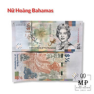 Tiền nữ hoàng Anh Bahamas mệnh giá lạ 1 2 cents phát hành năm 2019 tuyệt đẹp. thumbnail
