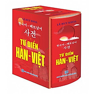 Từ Điển Hàn - Việt (Khoảng 120.000 Mục Từ) thumbnail