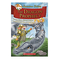 Kingdom Of Fantasy Book 04 The Dragon Prophecy thumbnail