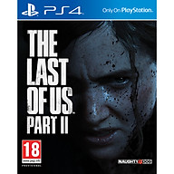 Đĩa game The Last Of Us Part II Ps4- Hàng chính hãng thumbnail