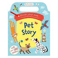 Write Your Own Pet Story thumbnail
