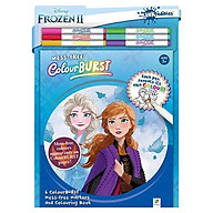 Inkredibles Colour Burst Disney Frozen 2 Colouring Kit thumbnail