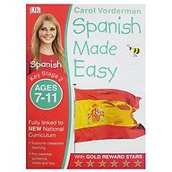 Spanish Made Easy Ages 7-11 thumbnail