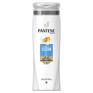 Dầu Gội & Xả Pantene Pro-V Clacssic Clean 2in1 375ml - USA thumbnail
