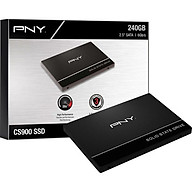 Ổ CỨNG SSD PNY CS900 240gb - Hàng Chính Hãng thumbnail
