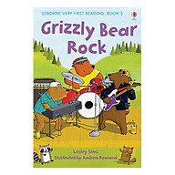 Usborne Very First Reading Grizzly Bear Rock thumbnail