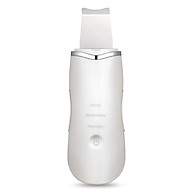 YZ - m010 Electric Ultrasonic Facial Scrubber Cleanse Massage Brighten Lift Skin Care Spatula thumbnail