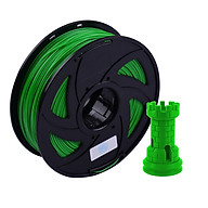 Aibecy 3D Printer PETG Filament 1.75mm 1kg 2.2lbs Spool Filament Vacuum Sealed for Most FDM 3D Printer, White thumbnail