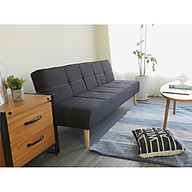 Sofa giường BNS 2021V (Xám đen) thumbnail