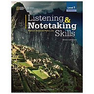Listening & Notetaking Skills1 Student Book Interm thumbnail