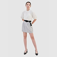 Váy mini basic kèm nịt - MARC FASHION thumbnail
