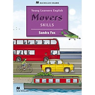 YLE Skills Movers Pupil Book thumbnail