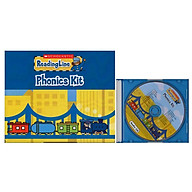 Reading Line Phonics Briefcase (With Cd) thumbnail
