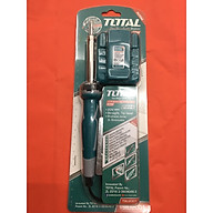 Mỏ hàn chì dùng pin Lithium 20V KHÔNG GỒM PIN SẠC Total TSILI2001 thumbnail