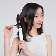 Máy uốn tóc Xiaomi Mijia Yueli, máy duỗi tóc, tạo kiểu tóc, 3 chế độ điều chỉnh nhiệt điện, máy uốn tóc bằng điện sưởi ấm, lược người lớn 100V-240V 50 60Hz thumbnail