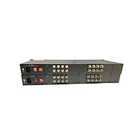 Bộ Chuyển đổi Quang Video 16 kênh GNETCOM HL-16V-20T R-1080P (2 thiết bị) - Hàng Chính hãng thumbnail