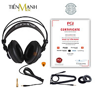 [Chính Hãng Mỹ] Tai Nghe Kiểm Âm AKG K240 MKII Pro Over-Ear Studio Monitor Headphones Professional K240 MK2 - Kèm Móng Gẩy DreamMaker thumbnail