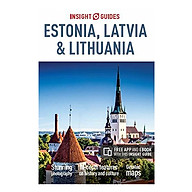 Insight Guides Estonia, Latvia And Lithuania thumbnail
