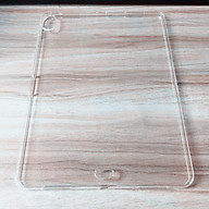 Ốp lưng silicon dẻo trong suốt dành cho iPad Pro 12.9 2018 siêu mỏng 0.6mm thumbnail