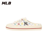 Giày Playball Mule Mono Denim New York Yankees thumbnail