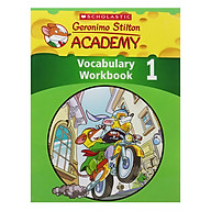 Geronimo Stilton Academy Vocabulary Paw Book 1 thumbnail