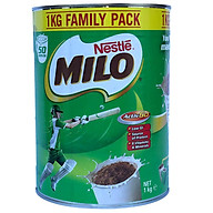 Sữa Nestle Milo Úc Hộp 1Kg thumbnail