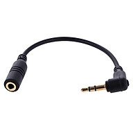 3.5mm Headphone Microphone Extension Cable Cord for Audio Players Home Stereos Smartphones Computers thumbnail