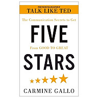 Five Stars The Communication Secrets To Get From Good To Great thumbnail