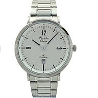 Đồng hồ đeo tay nữ hiệu Alexandre Chrities 8499LDBSSSL thumbnail