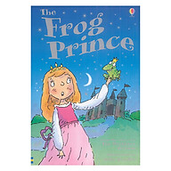 Usborne Young Reading Series One The Frog Prince + CD thumbnail