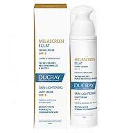Kem dưỡng sáng da Melascreen Eclat Light Cream Skin Lightening SPF15 Ducray 40ml thumbnail