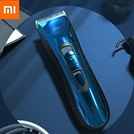 Máy cắt tóc điện tử Xiaomi RIWA Có thể giặt được Máy cạo râu chuyên nghiệp có độ ồn thấp RE-750C-BP thumbnail