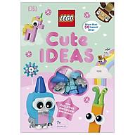 LEGO Cute Ideas With Exclusive Owlicorn Mini Model (Lego Book & Toys) thumbnail