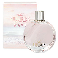 Hollister California Wave Her Elle Eau De Parfum 50ml thumbnail