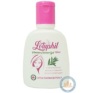 Gel vệ sinh phụ nữ Lotuphil Lotus Pharma (125ml) thumbnail