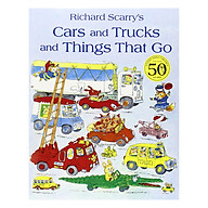 Richard Scarry S Cars And Trucks And Things That Go thumbnail