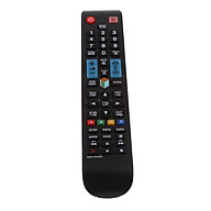 Multi-function TV Remote Control fit Samsung AA59-00638A Easy to Use thumbnail