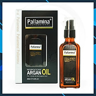 Tinh dầu (Serum)Pallamina Moroccan Argan Oil dưỡng tóc cao cấp 60ml thumbnail